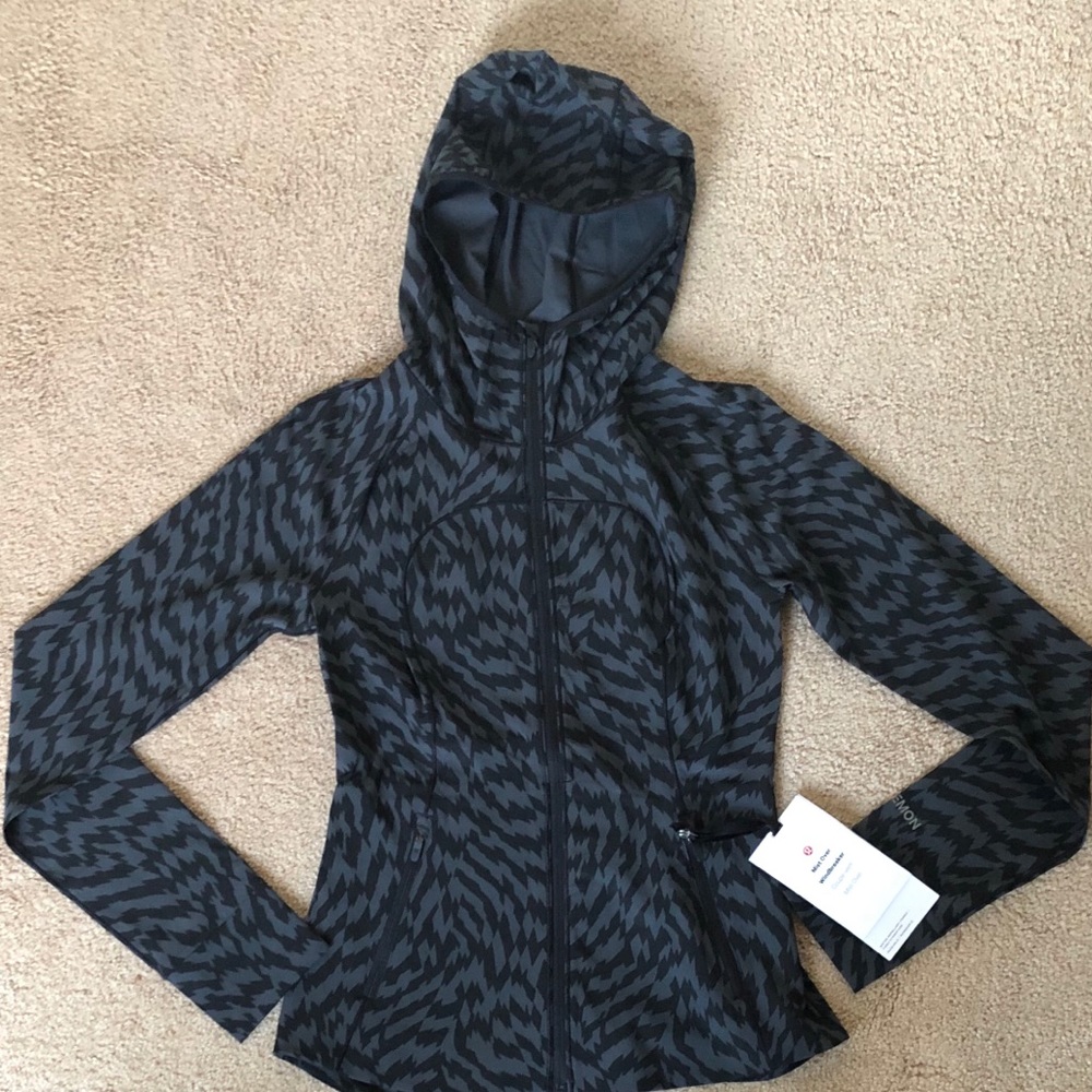 Lululemon Zip Up Hoodie